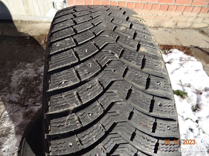 Michelin Latitude X-Ice North 235/65 R17 108T