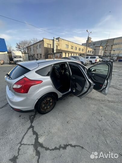 Ford Focus 1.6 AMT, 2012, 165 000 км