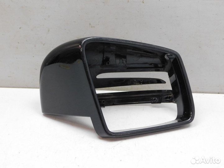 Крышка/накладка зеркала правого Mercedes-Benz M-Class