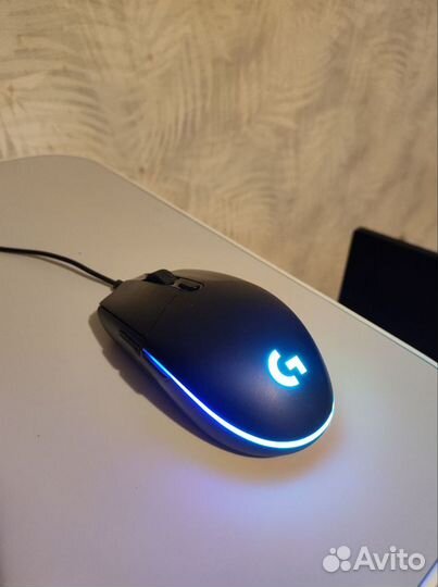 Logitech G102 lightsync