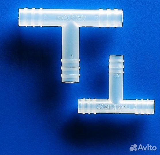 Переходник Т-образный, полипропилен 14 мм, упаковк