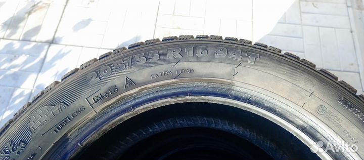 Tigar Ice 205/55 R16 94T