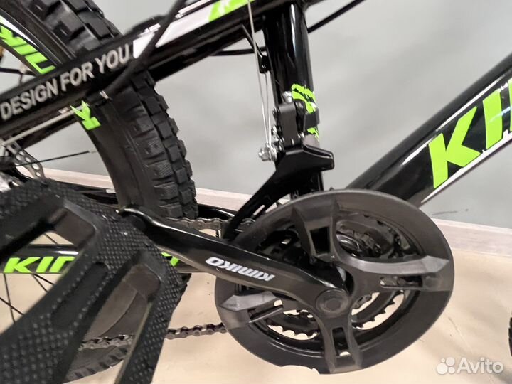 Велосипед 20 дюймов новый