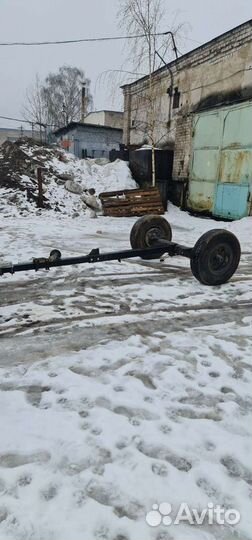 Прицеп легковой бу