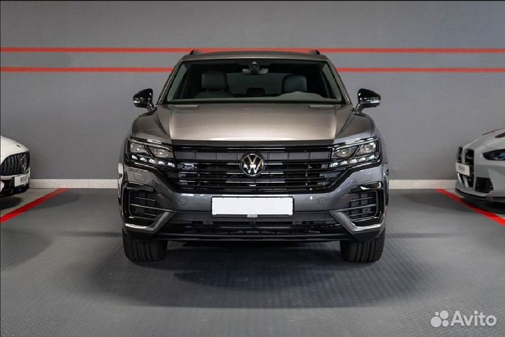Volkswagen Touareg 3.0 AT, 2023, 5 км