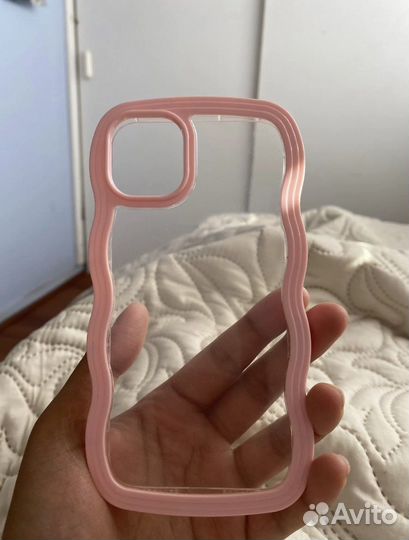 Чехол на iPhone 11