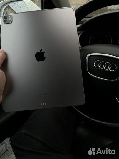 iPad Pro 12.9 2022 M2 256 + Pencil 2