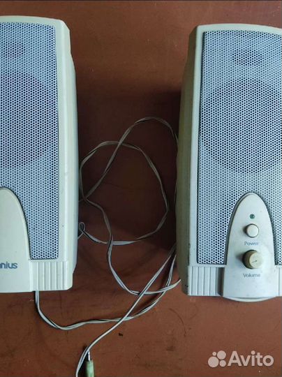 Колонки для компьютера