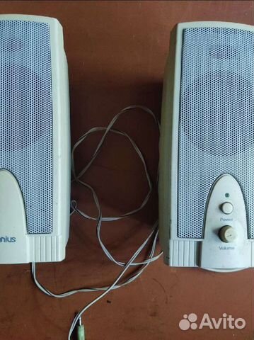 Колонки для компьютера