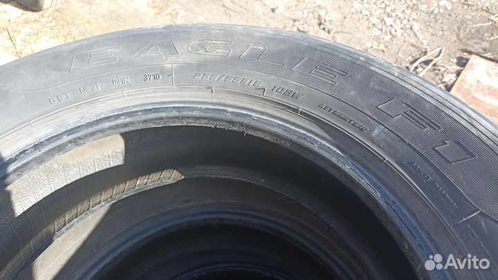 Goodyear Eagle LS 2 255/55 R18