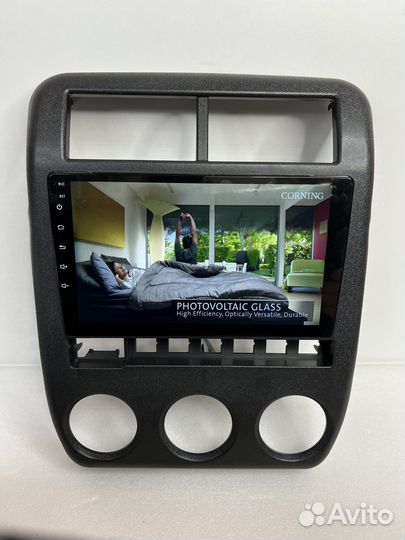 Андроид магнитола на Нива / Niva 2019-2022