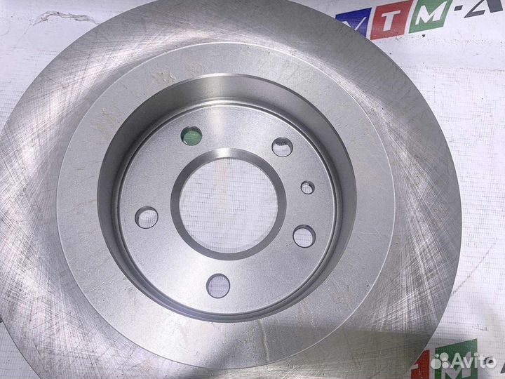 Nibk Диск тормозной ford focus RN510