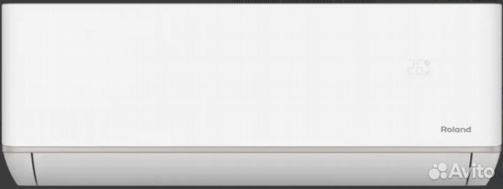 Сплит-система Roland RD-WZ12HSS/N1