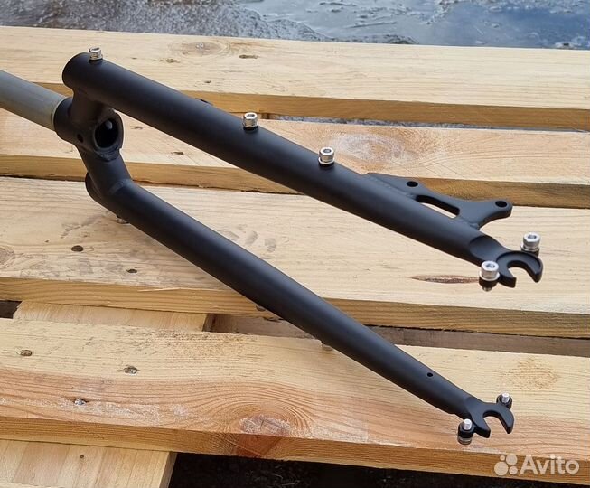 Вилка Octopus ST disc 28