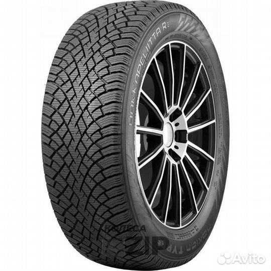 Nokian Tyres Hakkapeliitta R5 255/45 R19 104T
