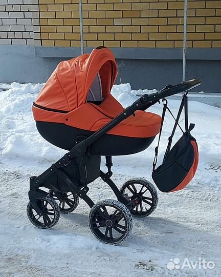 Коляска Rico 3 в 1