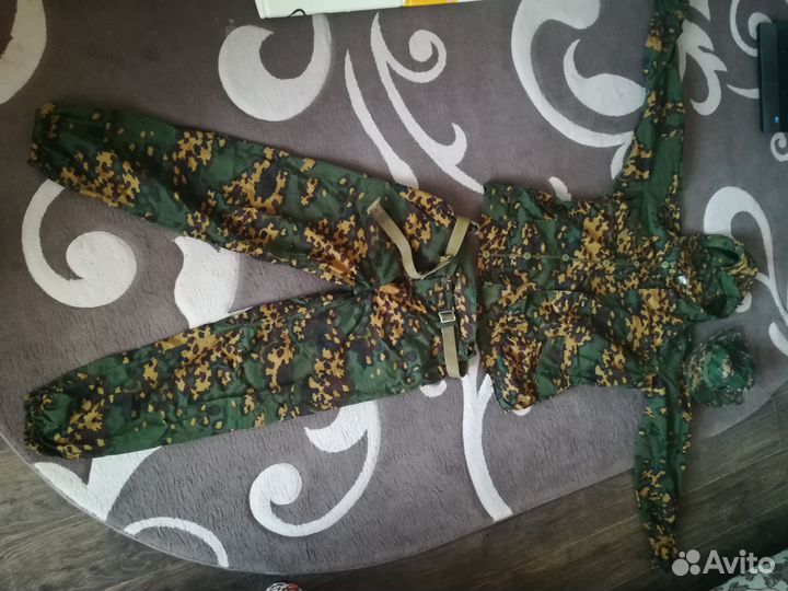 Костюм маскировочный летний 