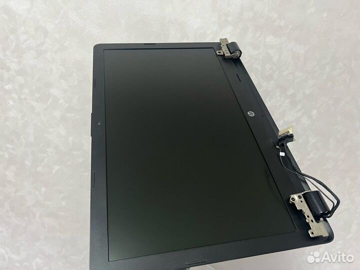 Ноутбук hp на запчасти
