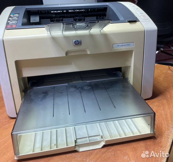 Принтер hp laserjet 1022