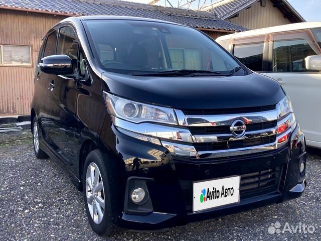 Nissan Dayz 0.7 CVT, 2018, 48 590 км