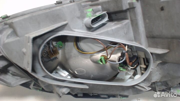 Фара (передняя) Mercedes S W220, 2002