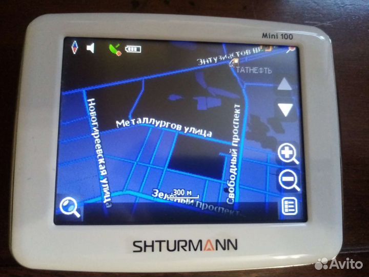 Навигатор Штурман