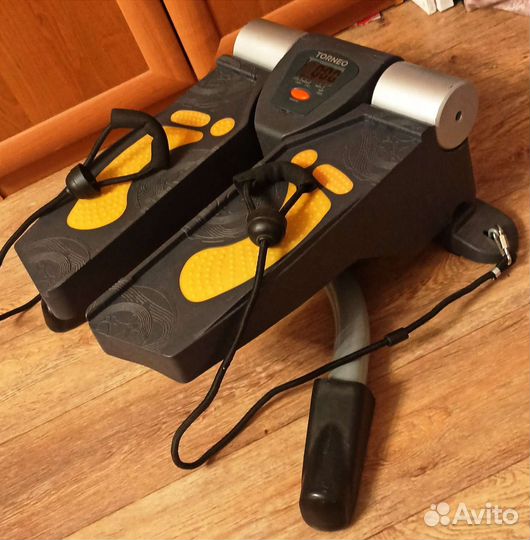 Тренажер степпер