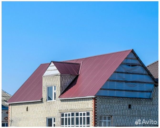 Профнастил