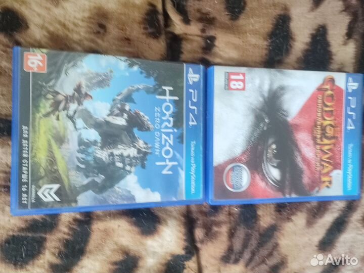 Игра для приставки ps4