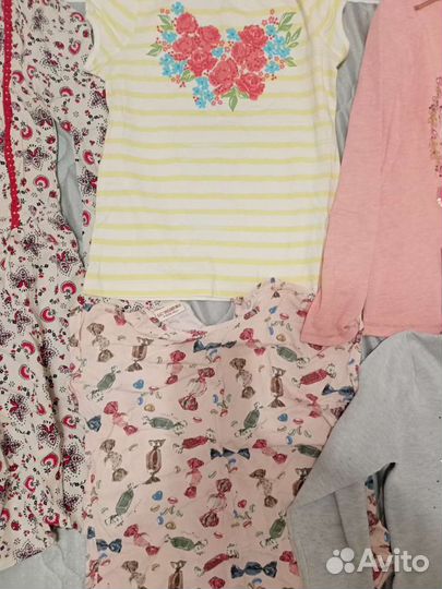 Пакет кофт, на девочку 140-146 рост
