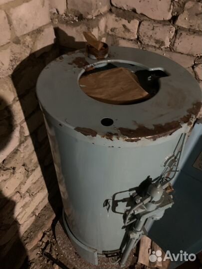 Газовый котел оагв