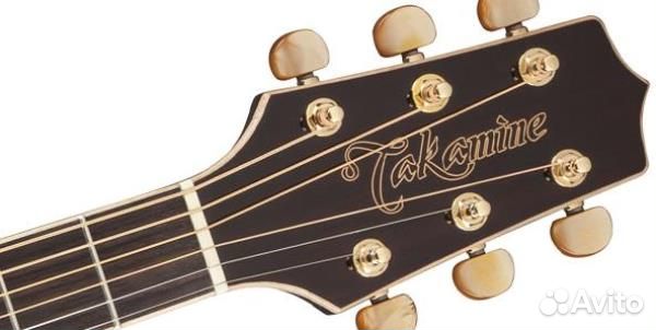 Гитара электроакустическая Takamine GN71CE-BSB