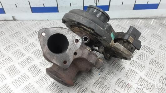 Турбина дизельная citroen C-crosser (AML31BK01)