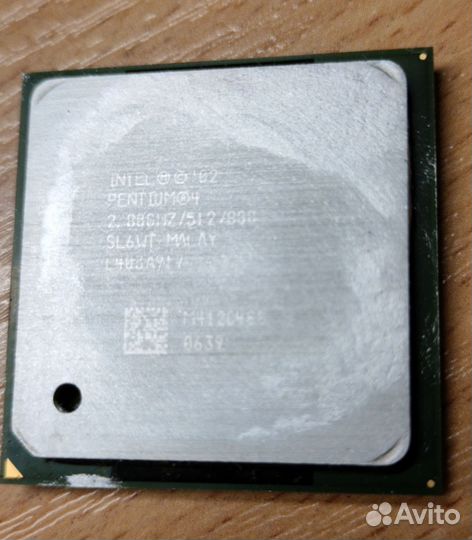 Процессоры Socket 478,775,1155,939,AM2,S1g3