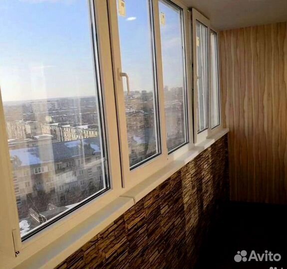 Окна пластиковые