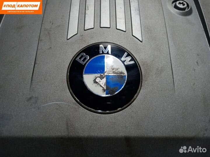 Декоративная крышка двигателя BMW 3 E90 2005