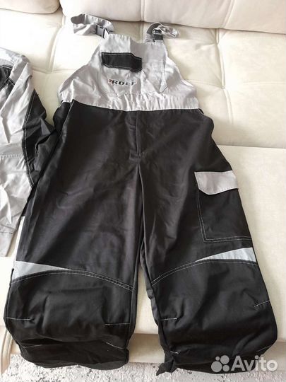 Костюм мужской рабочий летний спецодежда