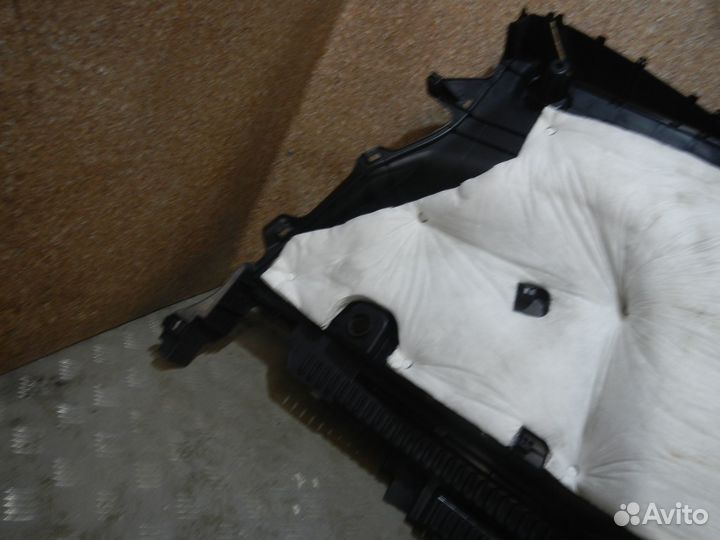 Обшивка багажника, Toyota (Тойота) -RAV4 (19)