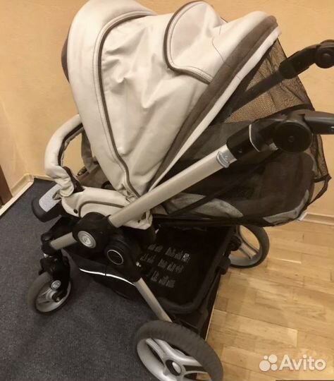 Коляска 2 в 1 teutonia be you