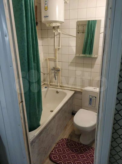 2-к. квартира, 34 м², 1/2 эт.