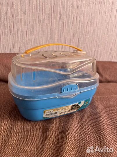 Переноска для грызунов