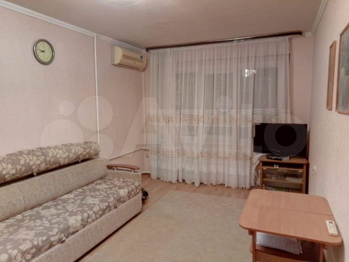 1-к. квартира, 30 м², 4/5 эт.