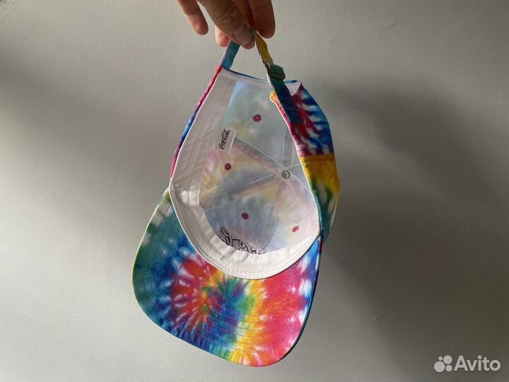 Кепка оф мерч Coca-Cola