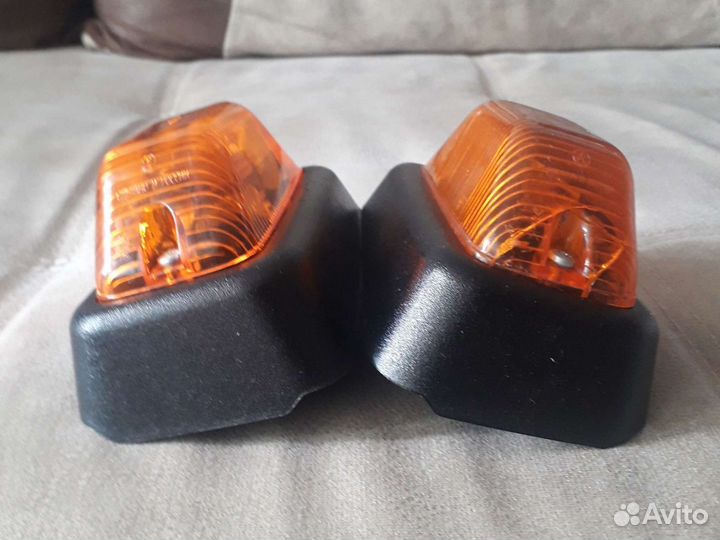 Повторители поворотов газель