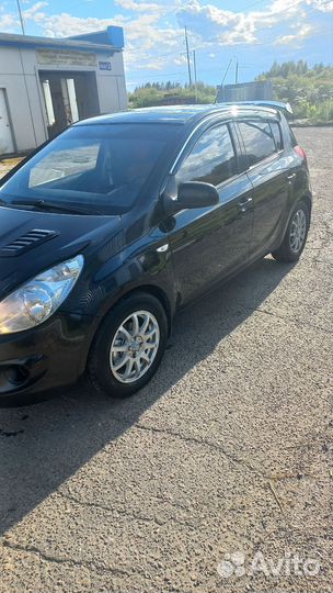 Hyundai i20 1.4 МТ, 2010, 220 229 км