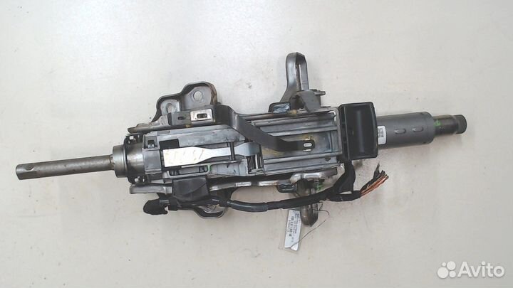 Колонка рулевая Audi Q5, 2010