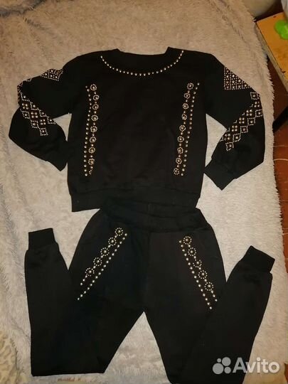 Спортивный костюм