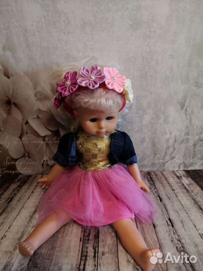 Ободки для девочки, корона, снежинки