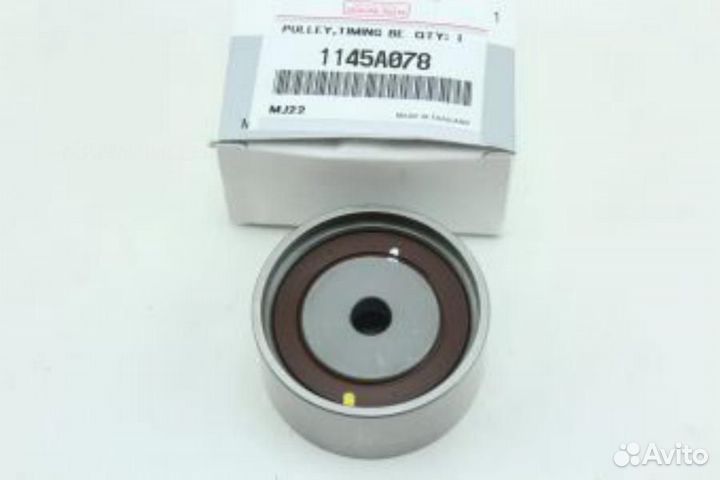 Mitsubishi 1145A078 Ролик обводной ремня грм