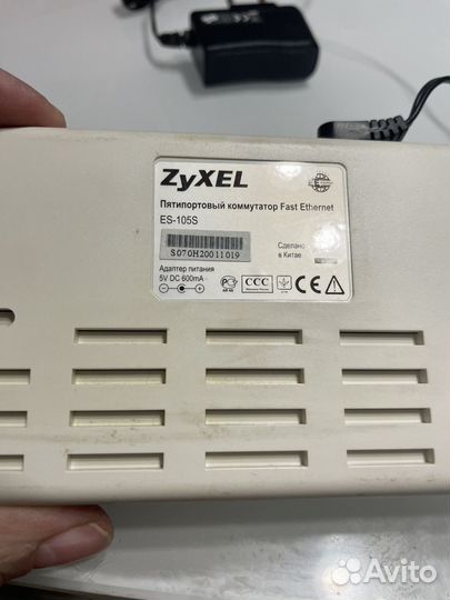 Видеорегистратор для видеонаблюдения и коммутатор